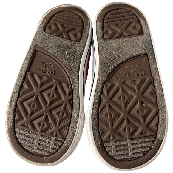 Hightop toddler converse - Picture 5 of 7